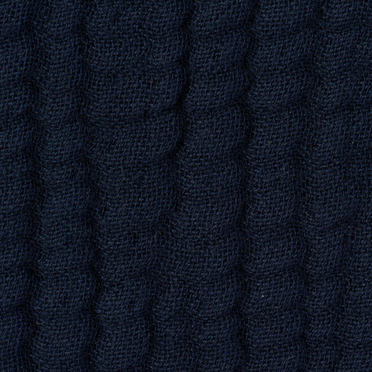 Plaid Puglia - Navy - Afbeelding 5