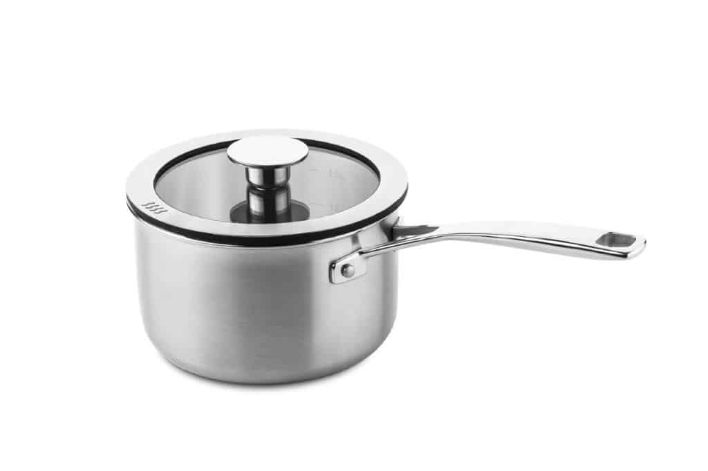 Ducq Downdraft steelpan 3-laags 16cm - Afbeelding 2