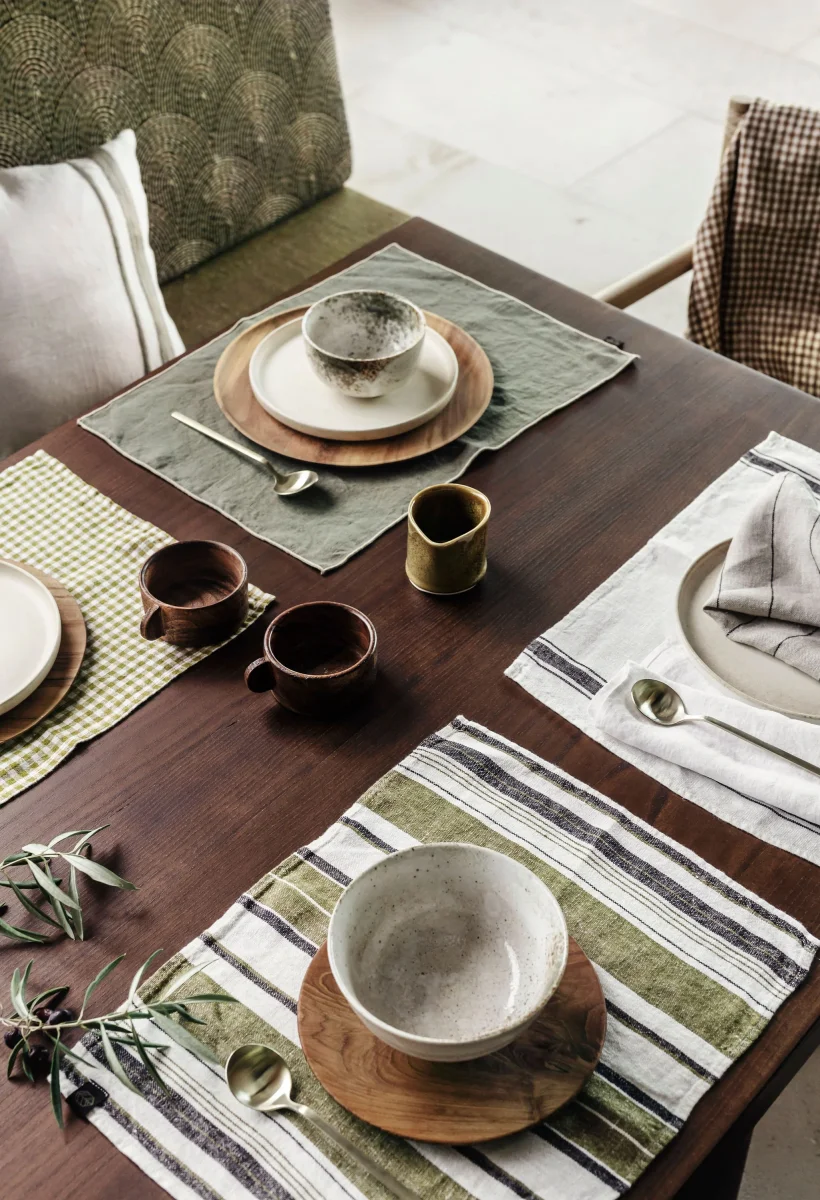 Placemat Piana Pigeon - Afbeelding 6