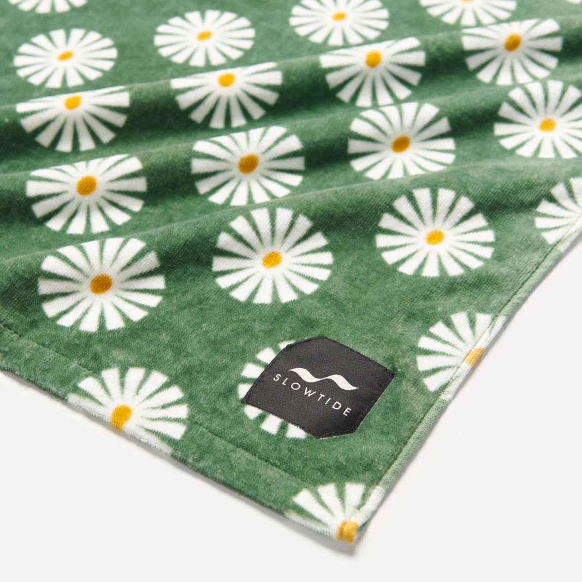 Slowtide Strandlaken Sun Dazed Green - Afbeelding 5