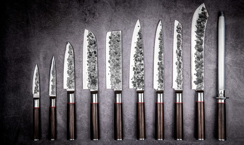 Sebra Forged Broodmes - Afbeelding 4