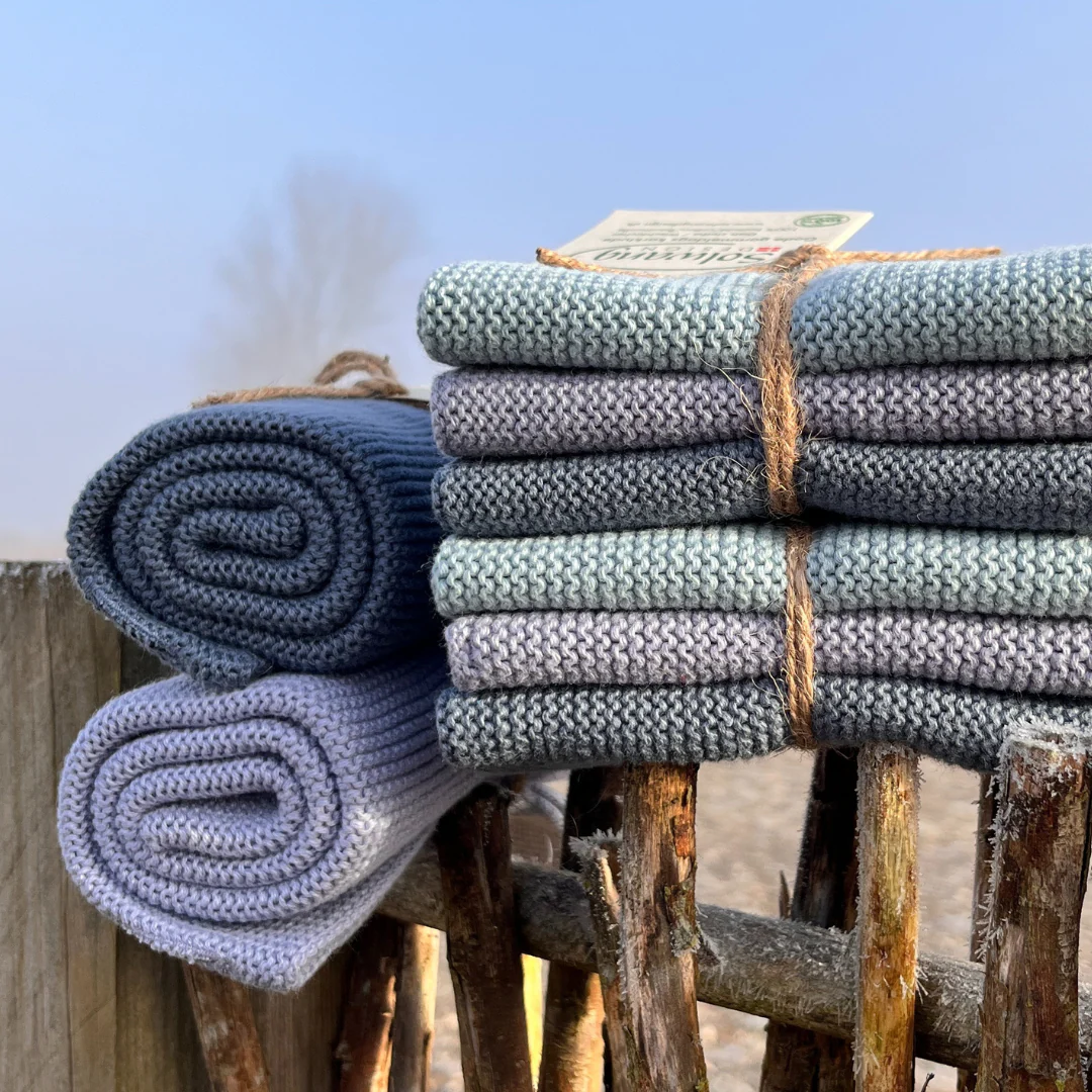 Keukendoek Dusty Blue - Afbeelding 8