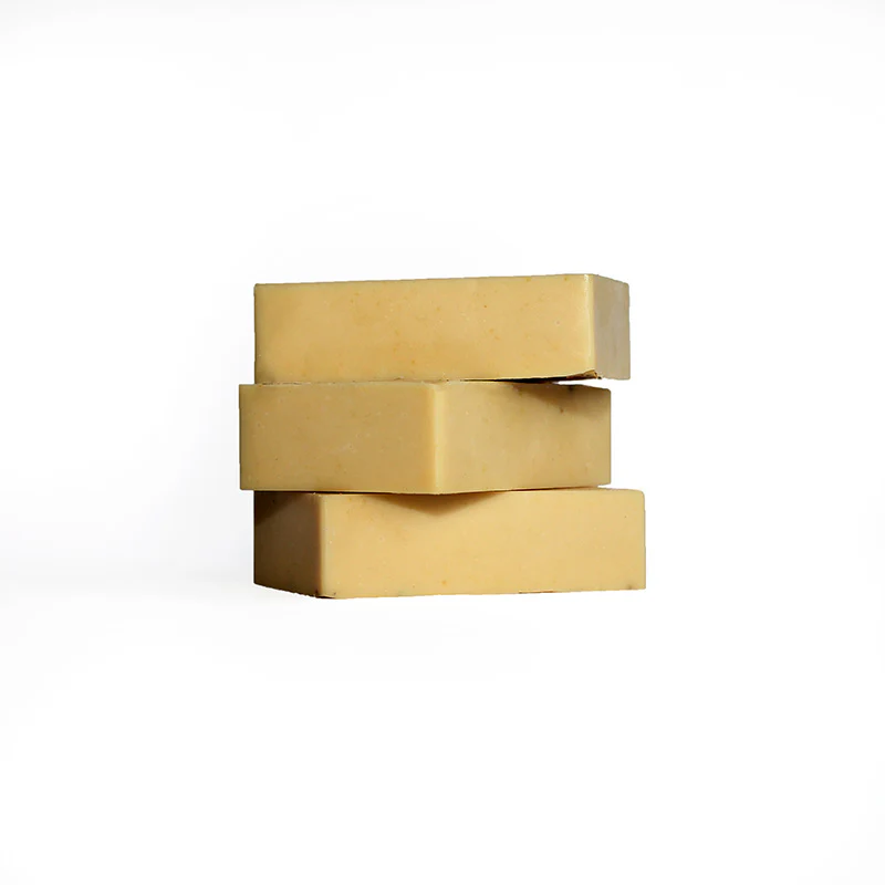 Orange & calendula zeep - Afbeelding 3