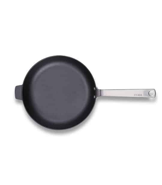 Beka Stark koekenpan gietijzer 28cm niet geëmailleerd - Afbeelding 3