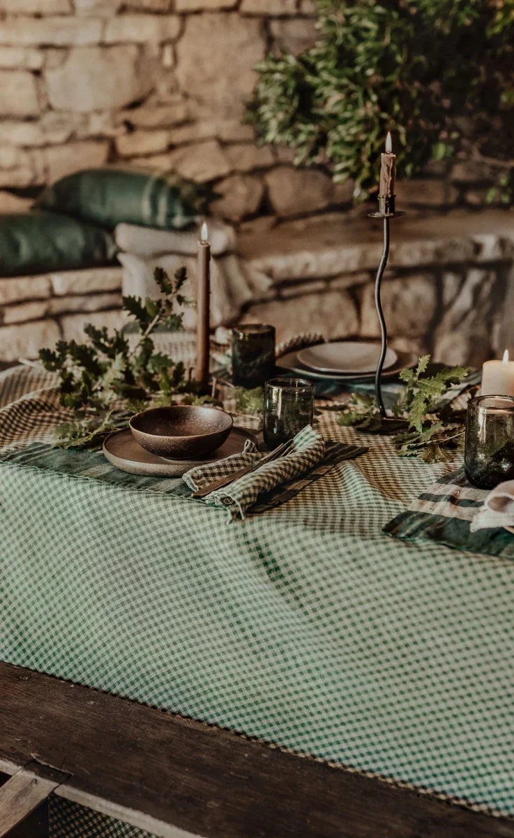 Placemat Piana Pigeon - Afbeelding 5