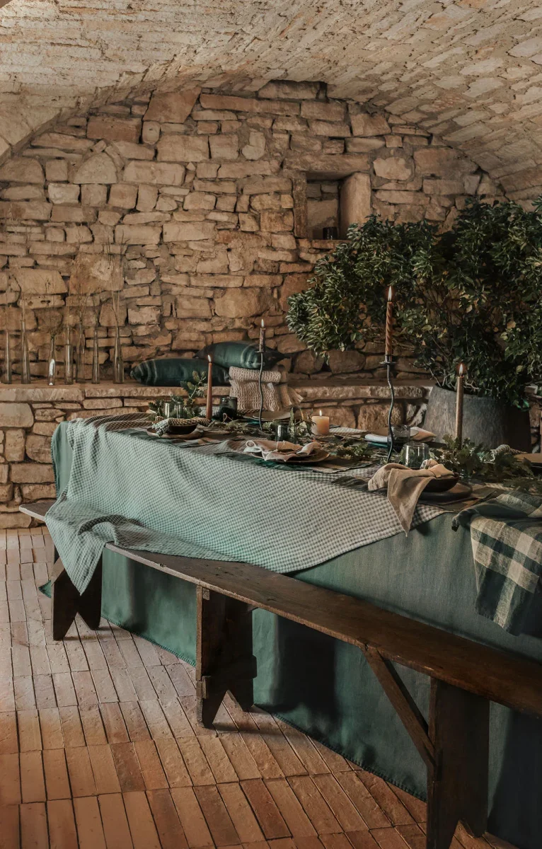 Placemat Piana Pigeon - Afbeelding 3