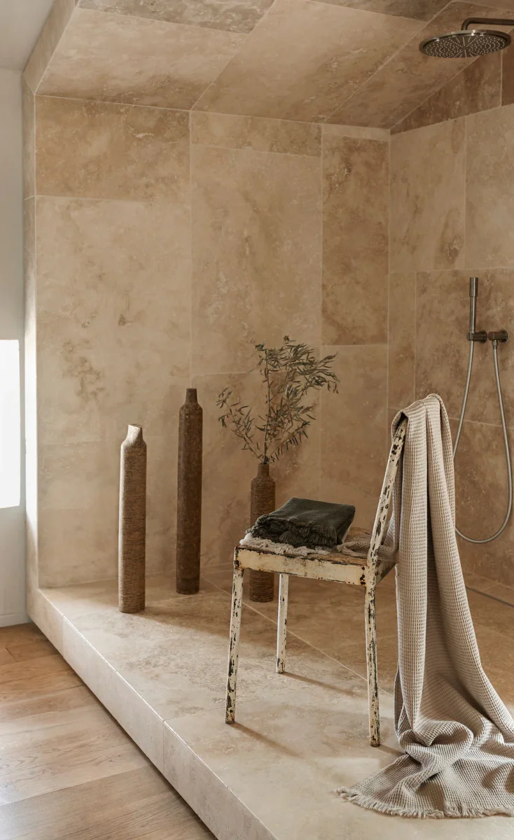 Handdoek Timor Kaki - Afbeelding 5