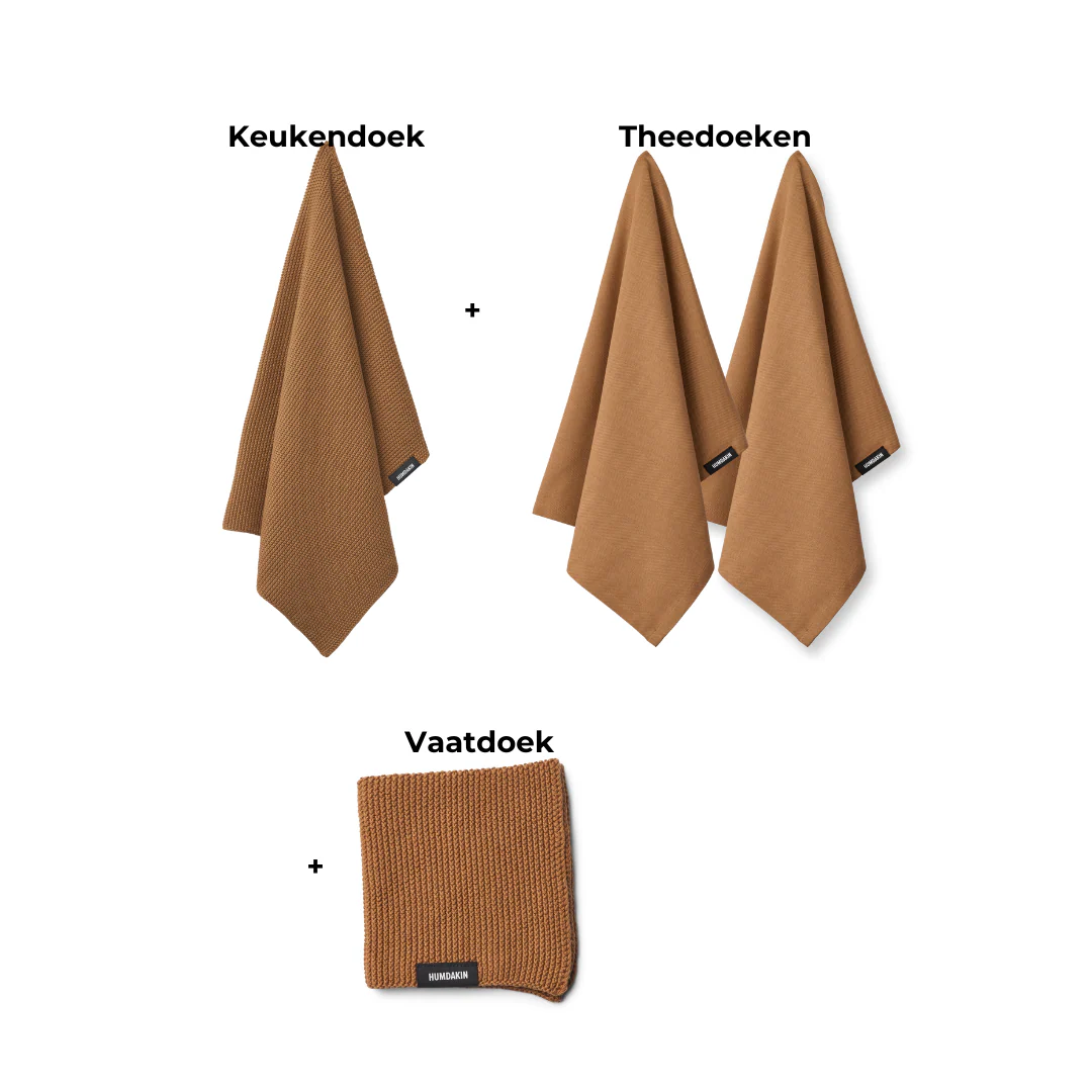 Humdakin Voordeelset Tabacco