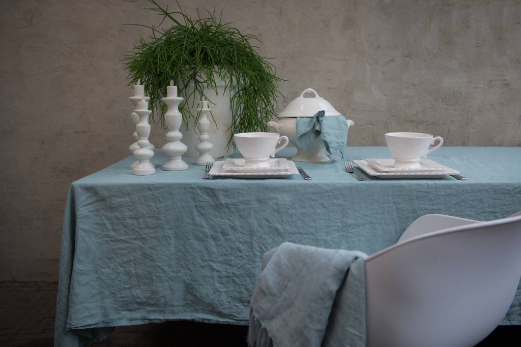 House In Style Tafellaken Maxime 180-290 cm - Afbeelding 9