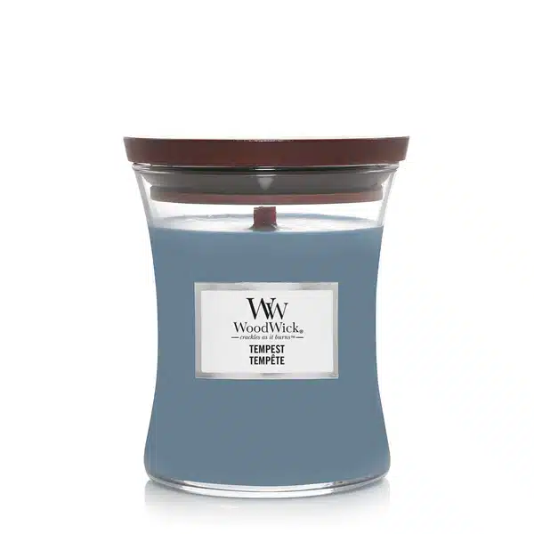 Woodwick Medium Tempest