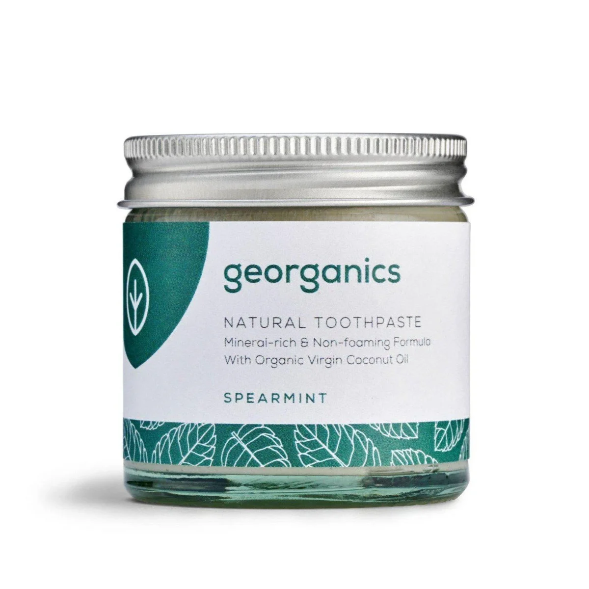 Natuurlijke tandpasta spearmint - Afbeelding 2