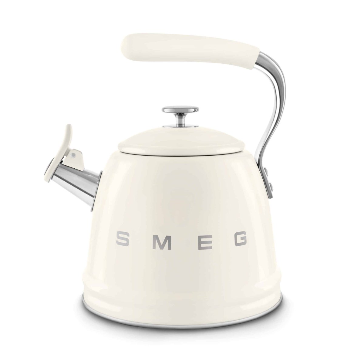 Smeg fluitketel creme
