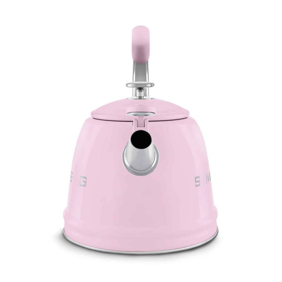 Smeg fluitketel roze - Afbeelding 5