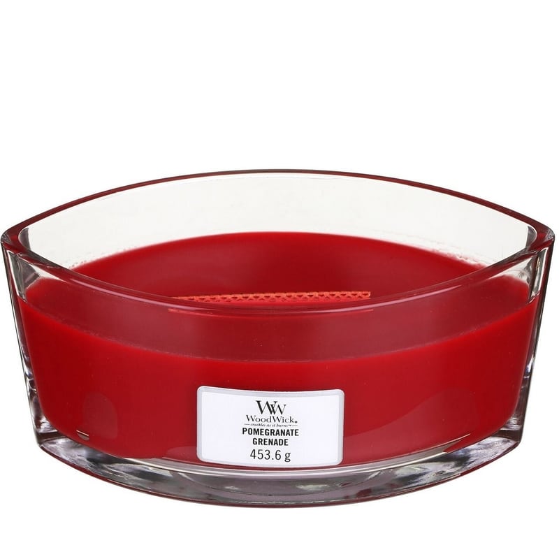 Woodwick ellips Pomegranate - Afbeelding 2