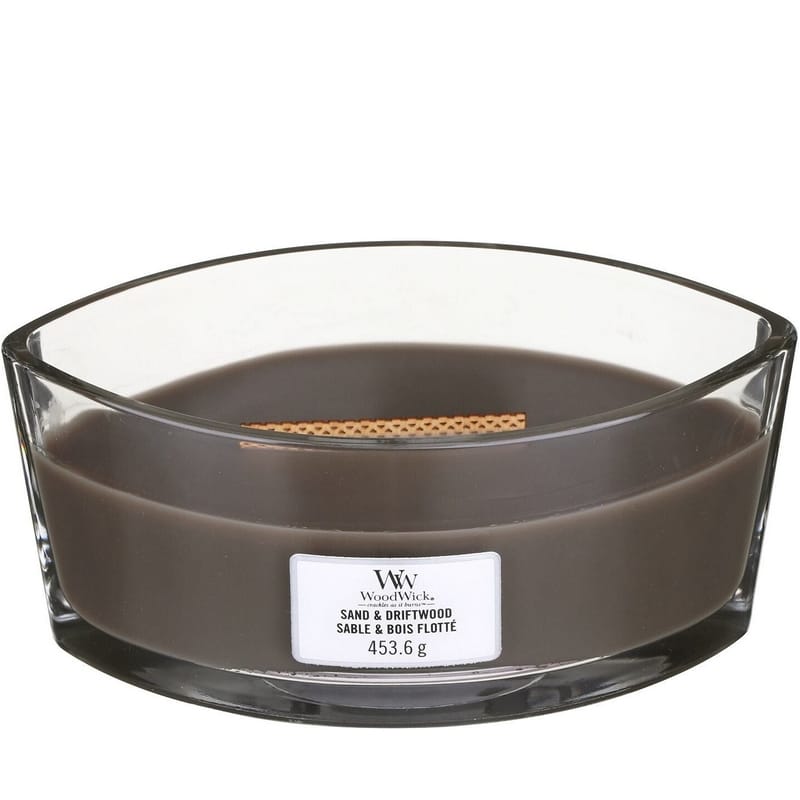 Woodwick ellips Sand & Driftwood