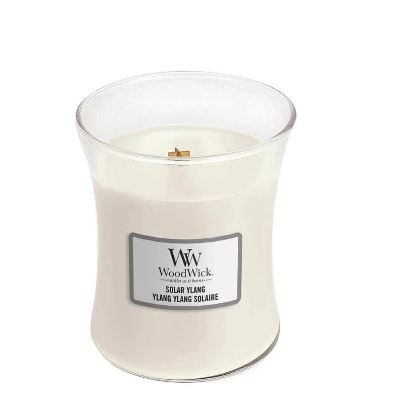 Woodwick medium Solar Ylang