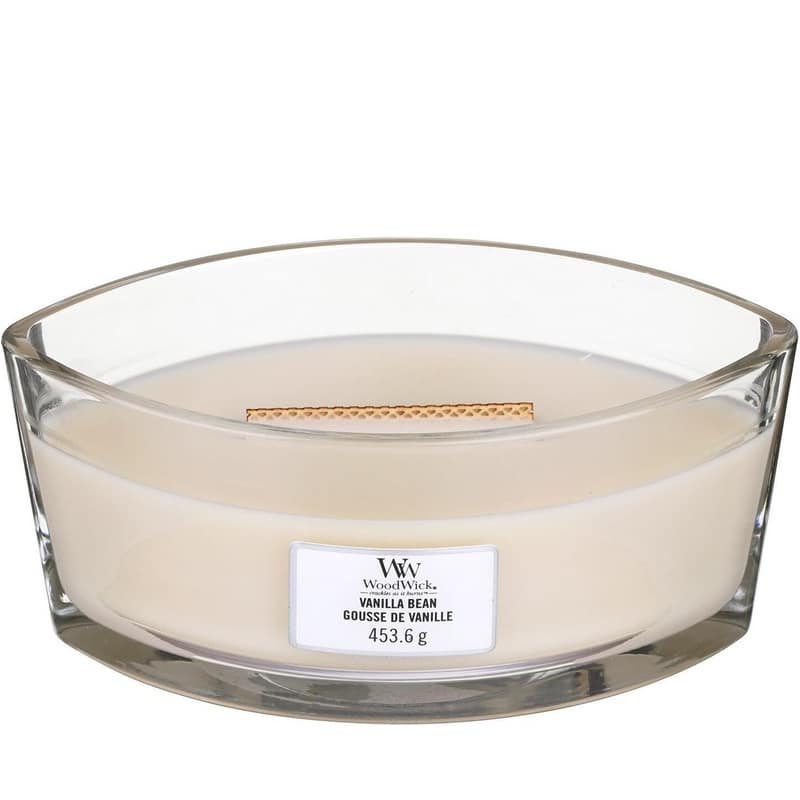 Woodwick ellips Vanilla Bean