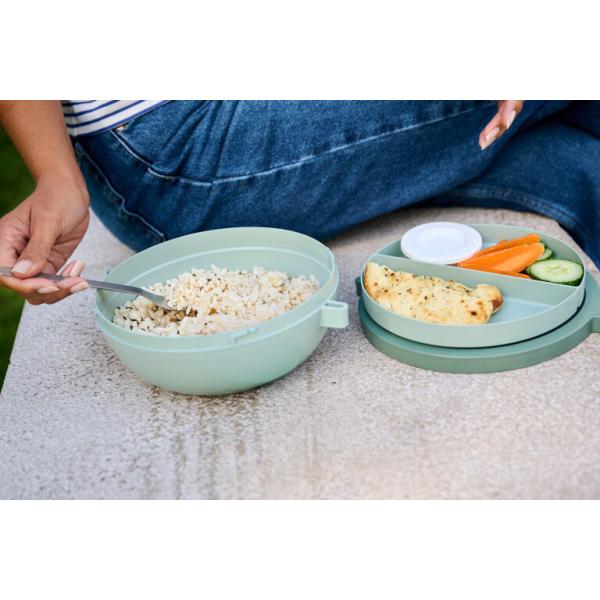 Lunchbowl Basic Nordic Sage Mepal - Afbeelding 4