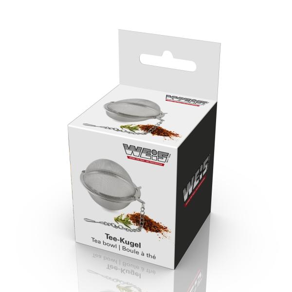 Thee-ei rvs gaas Weis - Afbeelding 3