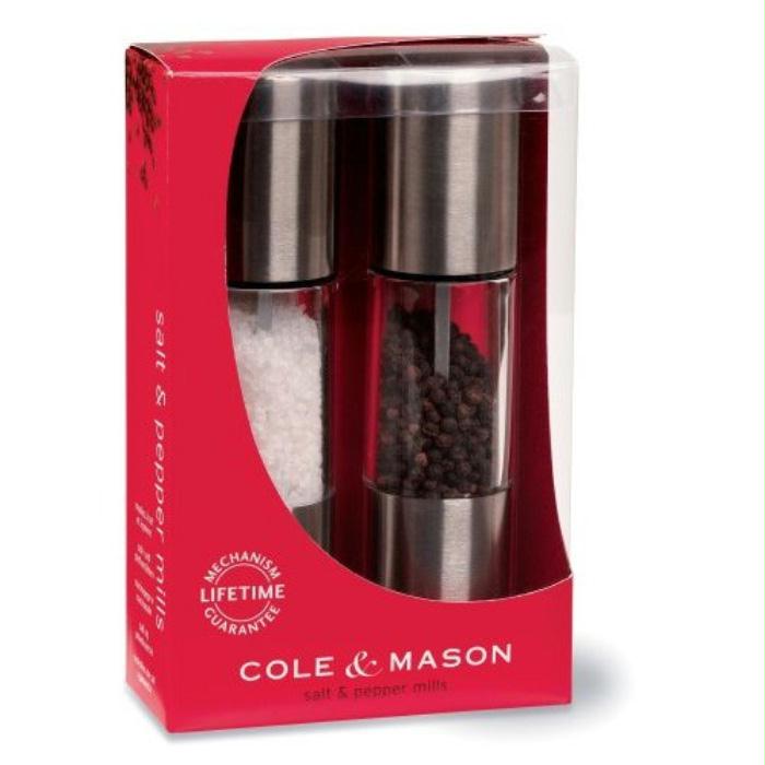 Peper+zoutmolenset Oslo Cole & Mason - Afbeelding 3