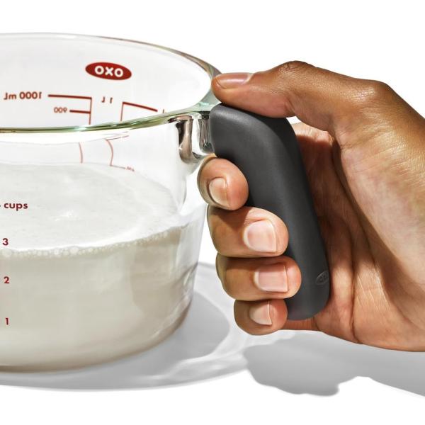 Maatbeker glas 1 liter OXO - Afbeelding 7