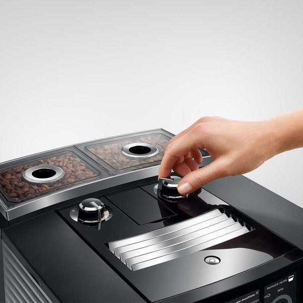 Espresso apparaat J8 Twin EA Piano Black Jura - Afbeelding 8