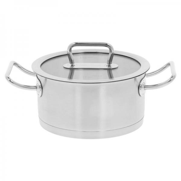 Kookpan 20cm Diverto-3 Demeyere - Afbeelding 2