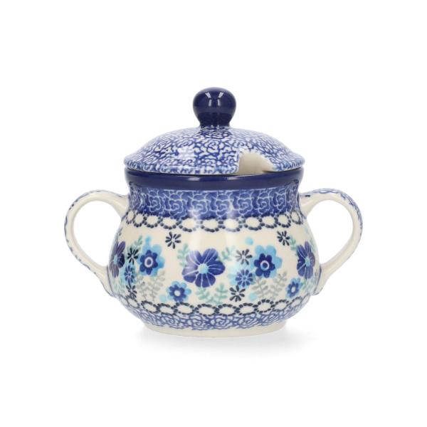 Suikerpot 200ml Floral Ballet Bunzlau Castle