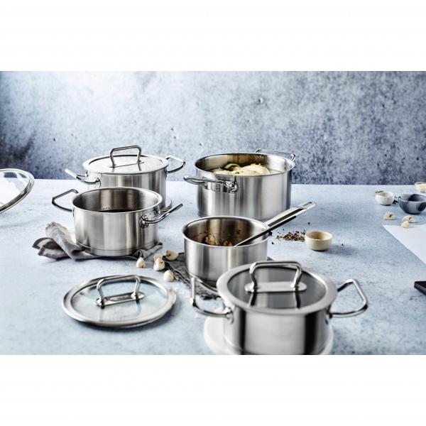 Pannenset 5 dlg Diverto-3 Demeyere - Afbeelding 2