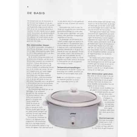 Het slowcooker boek - Afbeelding 5