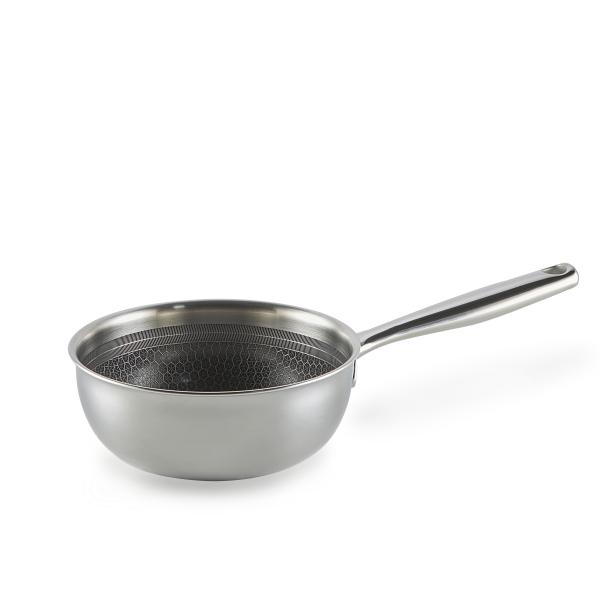 Sauspan 18cm Hybrid 5-ply Habonne - Afbeelding 2