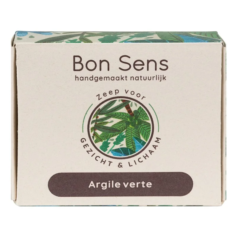 Argile Verte zeep - Afbeelding 3