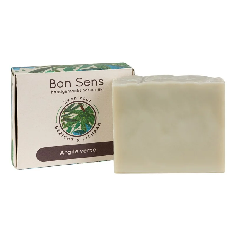 Argile Verte zeep - Afbeelding 2