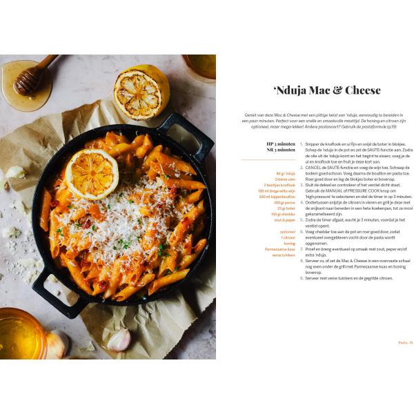 Multicooker Kookboek Deel 2 Flying Foodie - Afbeelding 5