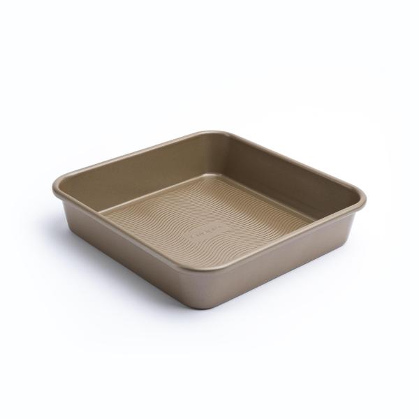 Bakvorm vierkant brownie 24x24cm Cuisipro Bakeware - Afbeelding 2