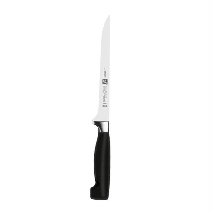 Fileermes 18cm 4sterren Zwilling - Afbeelding 2
