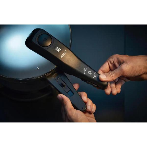 Dekselsteel voor de snelkookpan Perfect+ WMF - Afbeelding 6