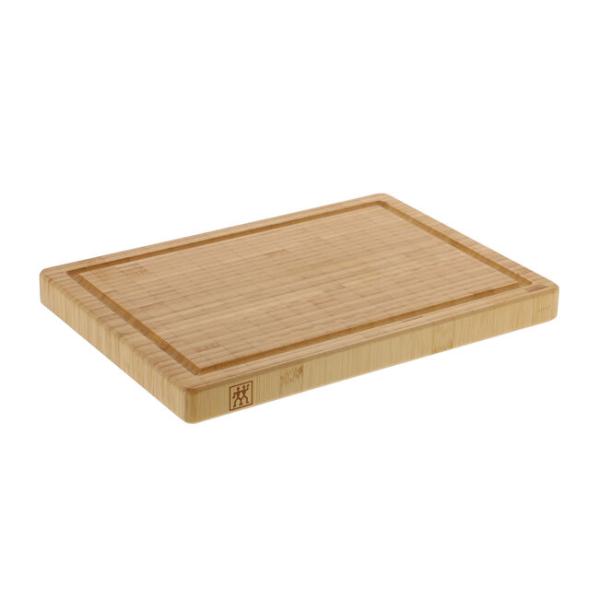 Snijplank 25x18x2cm Bamboe Zwilling - Afbeelding 4