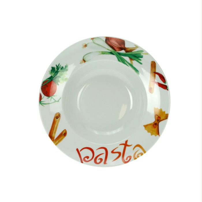 Pastabord decor 27cm Cosy & Trendy - Afbeelding 2