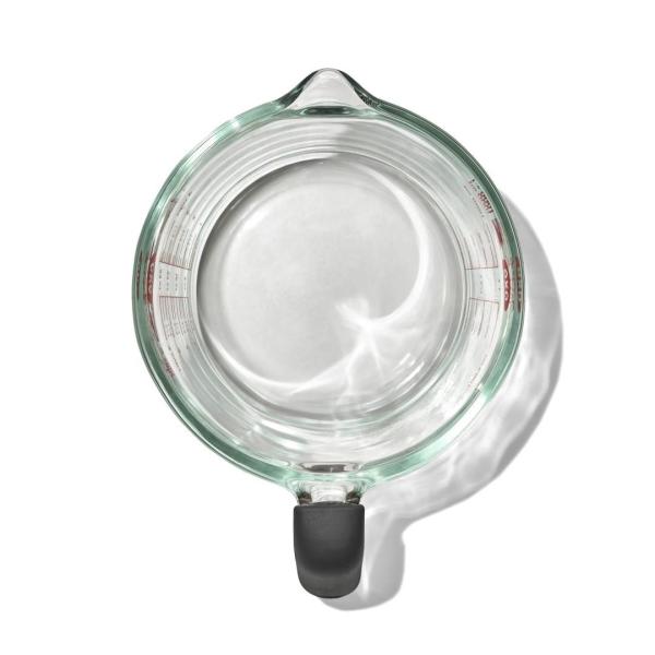 Maatbeker glas 1 liter OXO - Afbeelding 4