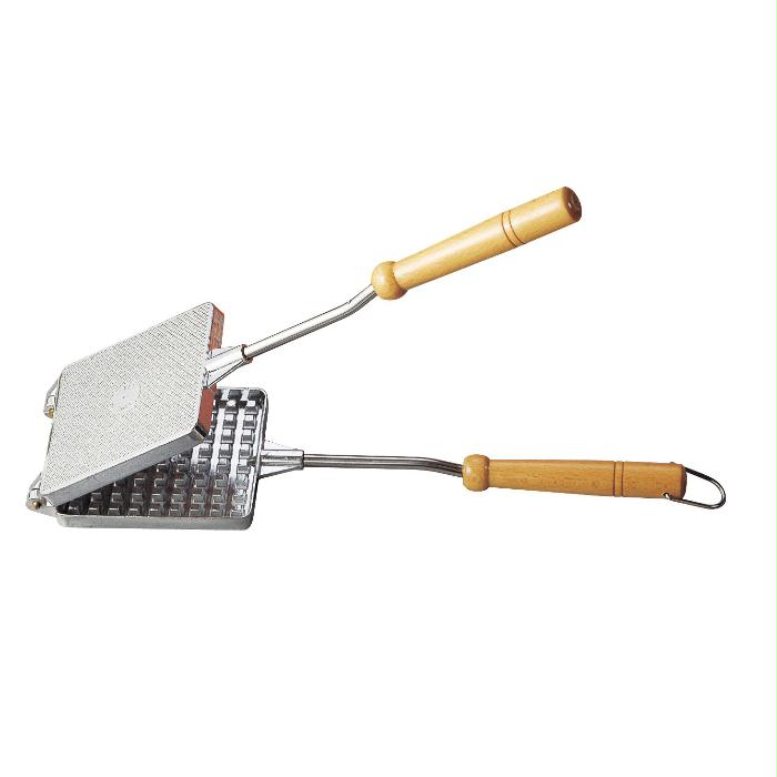 Wafel ijzer aluminium Inno Cuisinno