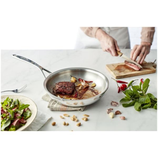 Koekenpan 24cm Proline-7 Demeyere - Afbeelding 6