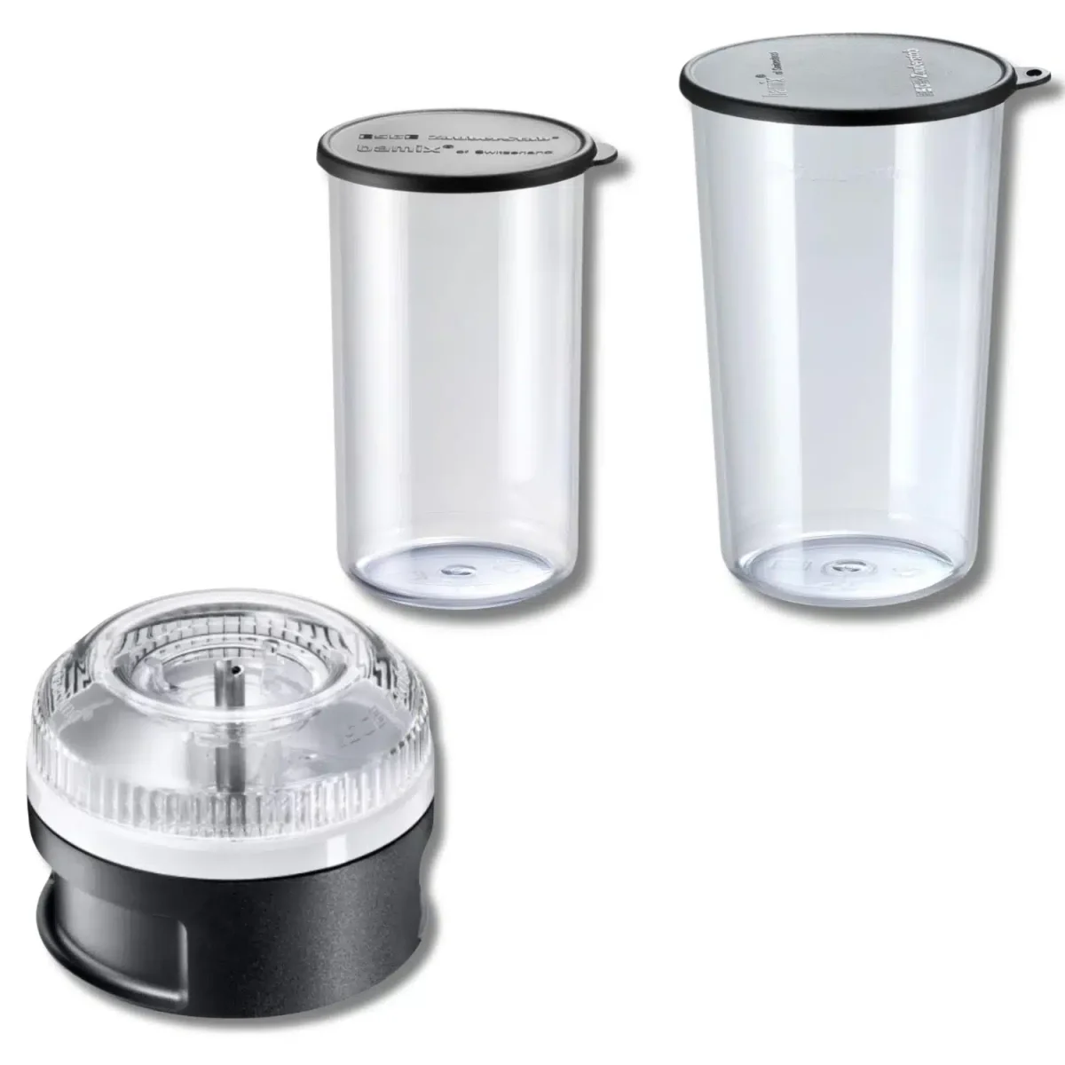 Bamix BBQ bundle set