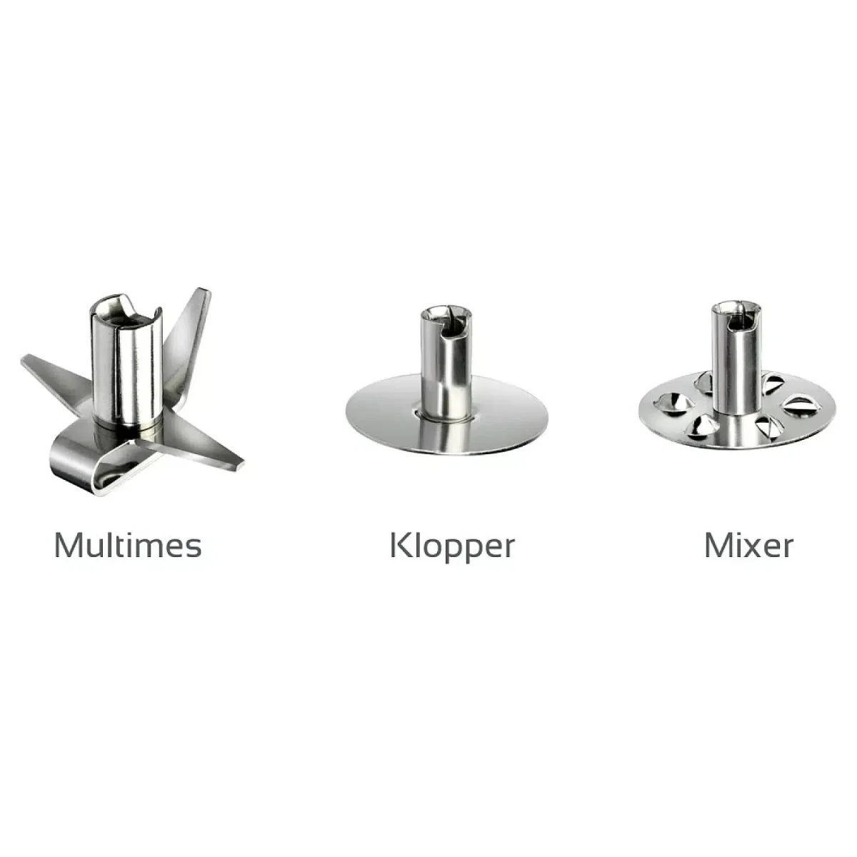 Bamix to go cream - Afbeelding 3