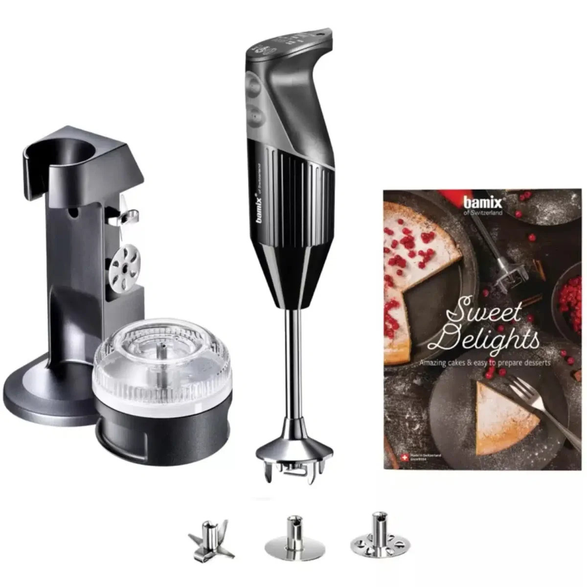 Bamix m200 sweet delights zwart