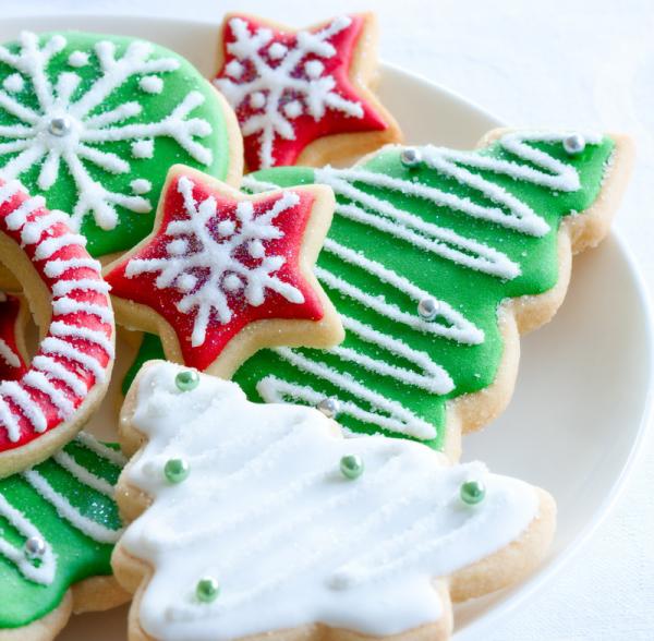 Uitsteekvorm kerstboom 6 cm Patisse - Afbeelding 4