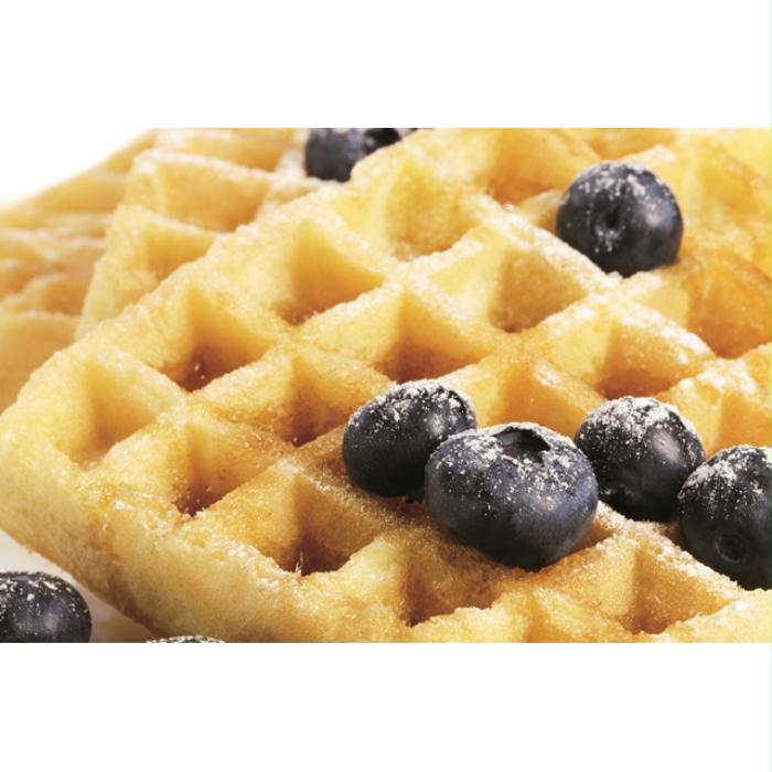 Wafel ijzer aluminium Inno Cuisinno - Afbeelding 3