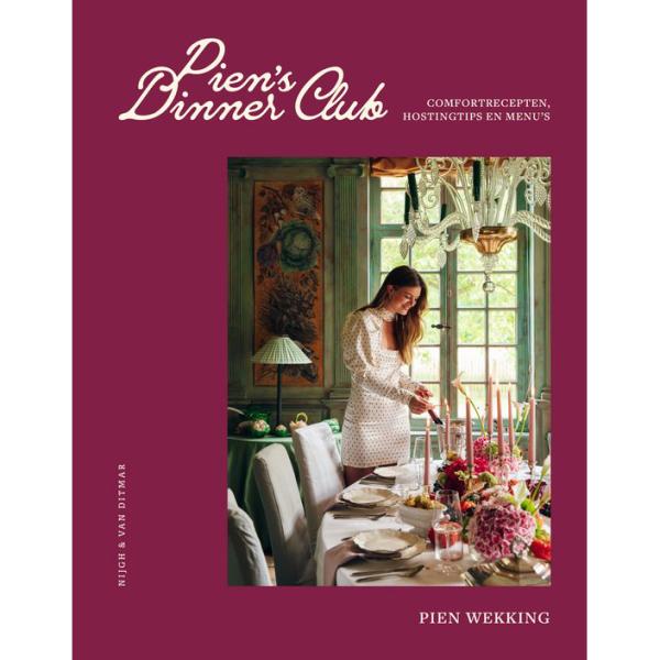Pien’s dinner club