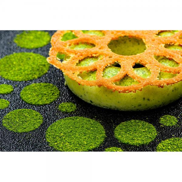 Plate-it garneermallen Circle 3 dlg set - Afbeelding 6