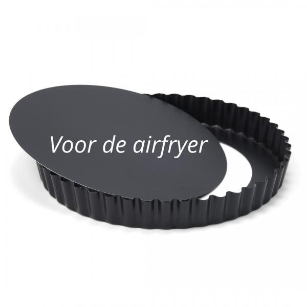 Vlaaivorm 20cm Airfryerserie Patisse